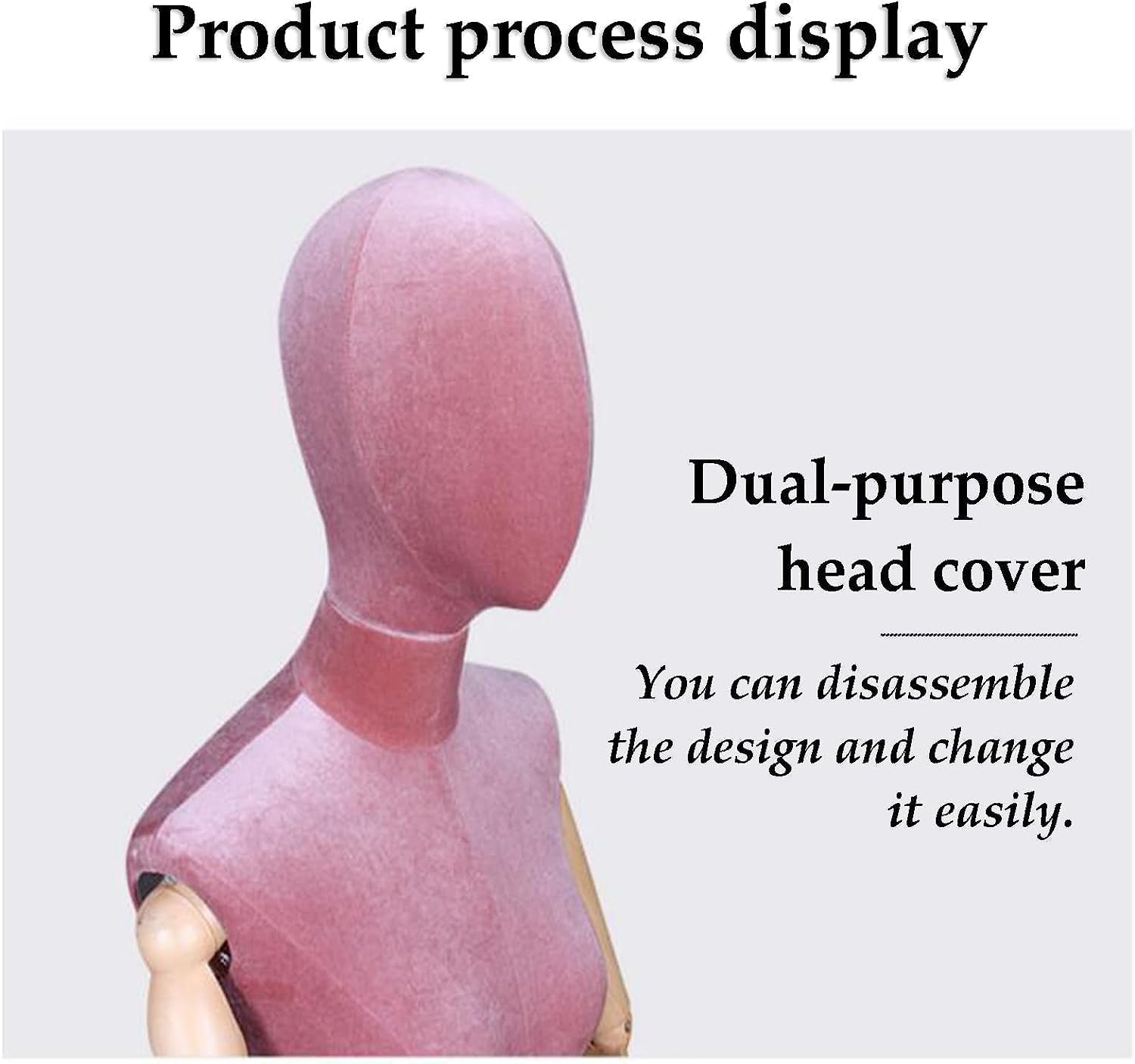 Amazon.co.jp: 女性マネキントルソー高さ 140-200 センチ